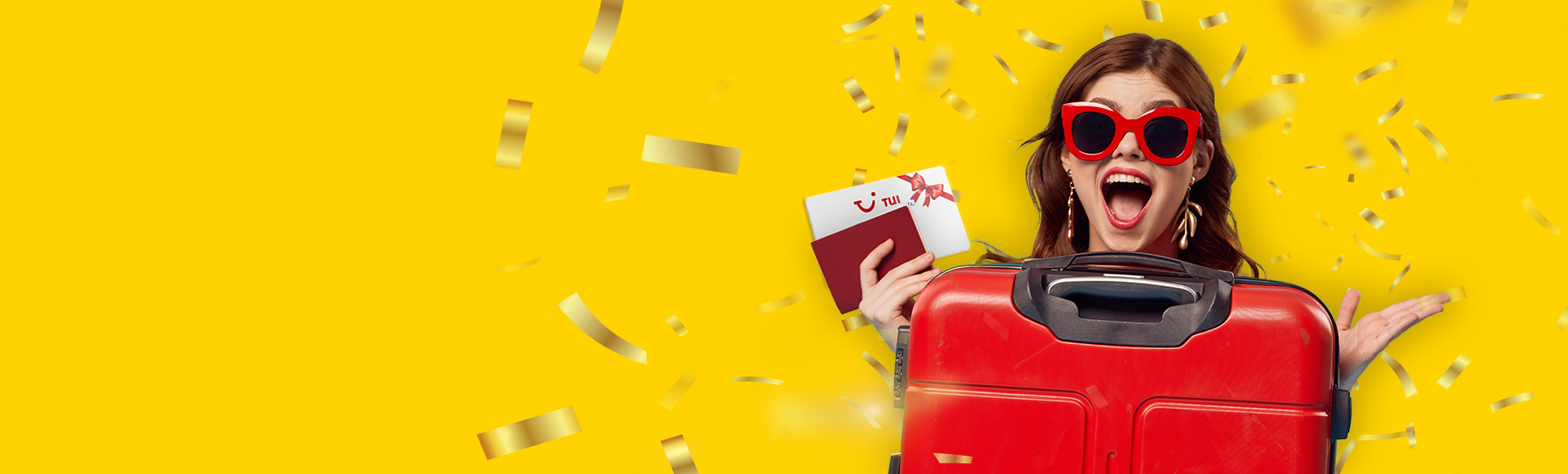Reisegutschein von TUI gewinnen