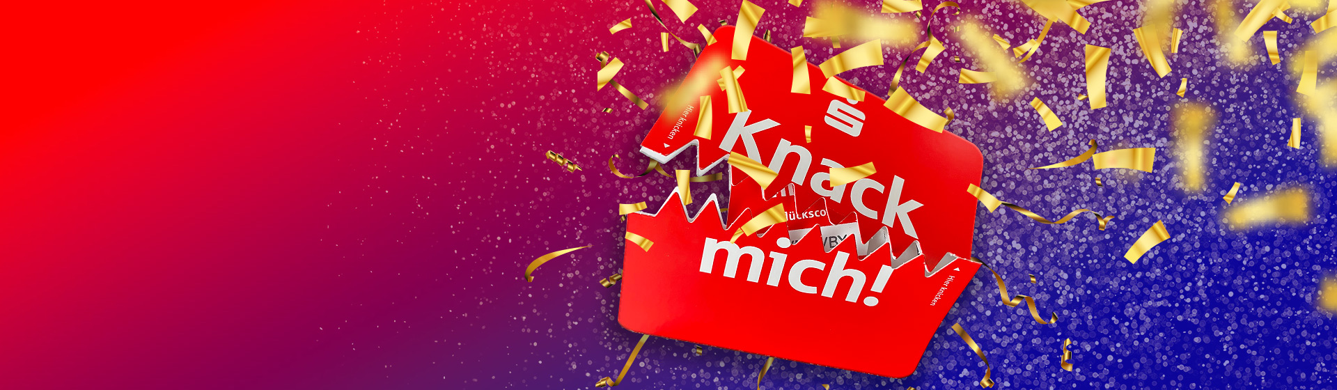 Knacklos als wirksames Werbemittel