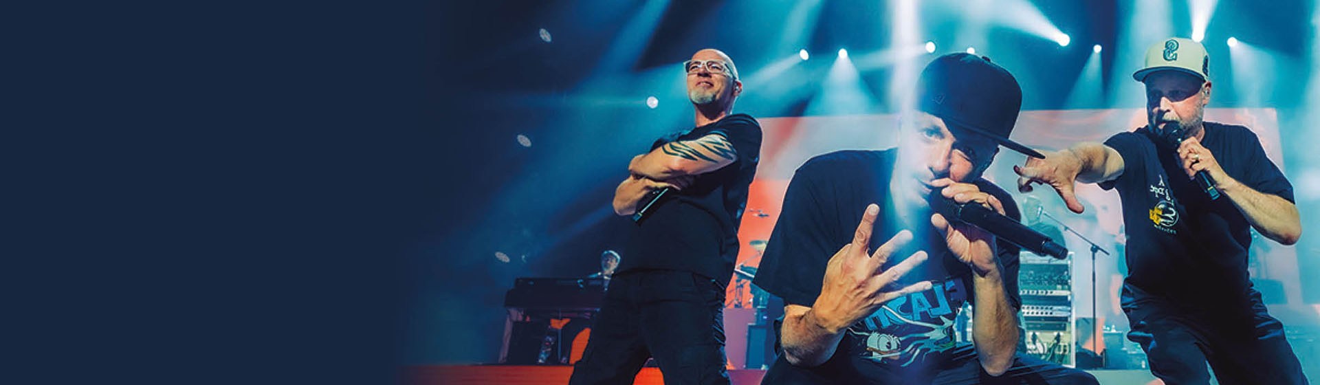 Die Fantastischen Vier - Schwörkonzert, 23. Juli 2023