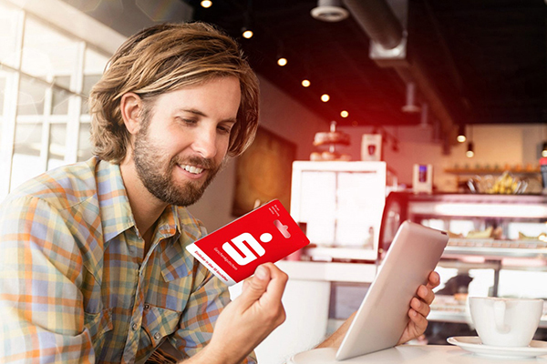 S-Gutscheine: Ein ideales Last-Minute-Geschenk zu jedem Anlass.